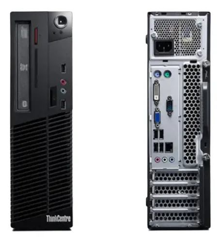 Computador Oficina, Estudio Lenovo Core I3 16gb 240gb Ssd