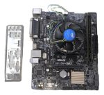 Kit Placa Madre Asus H110m-d Core I5 Sexta 8gb Ddr4 - Imagen 4