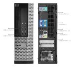 Potente Computador Dell Core I5 Tercera Gen 8gb Disco 500gb - Imagen 2