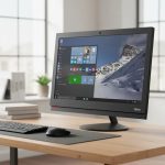 Lenovo All In One M900z I5-6ta 8gb Ram 240ssd (con Detalle) - Imagen 6