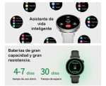 Smart Watch Mujer Vl41 Pro Amoled Ip68 Bluetooth 5.3 Llamada - Imagen 7
