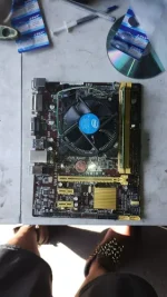 Kit Placa Madre Asus H81m-k Intel Core I7 4ta 8gb Ram Ddr3 - Imagen 3