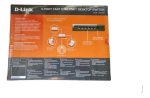 Switch D-link Des-1005d 5 Puertos Fast Ethernet Compacto - Imagen 3
