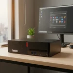 Lenovo Thinkcentre M715s Amd A8 8gb Ram 240gb Ssd - Imagen 6