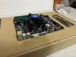 Kit Placa Madre 1155 Msi H61m-p31 Intel Core I5-3ra 4gb - Imagen 6