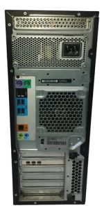Potente Hp Workstation Z440 Xeon E5-2650 32gb Ddr4 480gb Ssd - Imagen 4