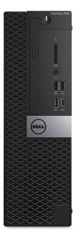Potente Dell Optiplex 7040 I7 6700 16gb 480 Ssd Wifi - Imagen 3