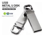 Pendrive Metálico Usb 16gb Ceamere Rápido Y Elegante Smtyu - Imagen 2