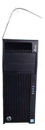 Hp Z440 Xeon E5-1620 V4 32gb Ram 240gb Ssd Workstation - Imagen 3