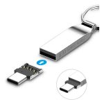 Adaptador Otg Usb A A Usb C Para Disco Duro, Pendrive U Otro - Imagen 6
