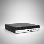 Potente Mini Hp Prodesk 400 G4 Intel I5 8va 8gb 240ssd Wifi - Imagen 3