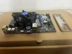 Kit Placa Madre 1150 Msi H81m-e33 + I5-4440 + 8gb Con Hdmi - Imagen 3