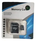 Tarjeta Microsd 8gb Ceamere Con Adaptador Sd | Clase 10 - Imagen 4