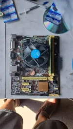 Kit Placa Madre Asus H81m-k Intel Core I7 4ta 8gb Ram Ddr3 - Imagen 5