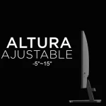 Monitor Oficina Caixun 27 Full Hd 100 Hz C27f2f - Imagen 6