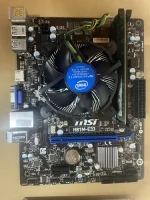 Kit Placa Madre 1150 Msi H81m-e33 + I5-4440 + 8gb Con Hdmi - Imagen 6