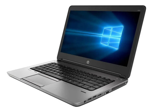 D_743329-MLC72557500674_112023-O.jpg Notebook Hp Probook 640 G2 Intel Core I5 Sexta 8 Gb 500 Gb - Imagen 1