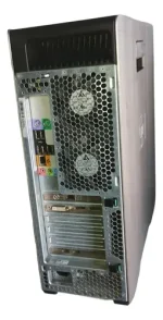 Hp Workstation Z600 | Xeon E5530 | 32gb Ram | 480gb Ssd + 1t - Imagen 6