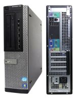 Computador Dell Optiplex Intel Core I5 4gb 500gb Hdd Wifi