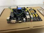 Kit Placa Madre 1150 Asus Intel Core I3 Cuarta 4gb Ddr3 - Imagen 4