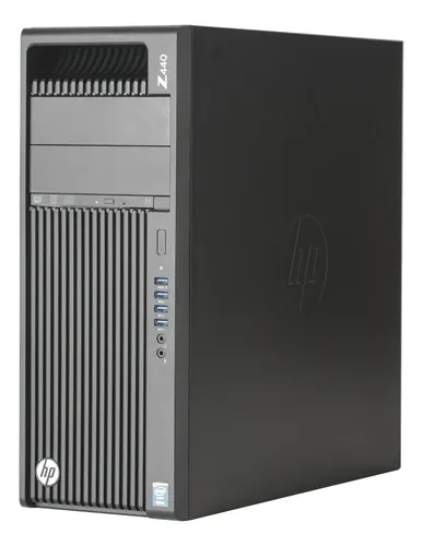D_760694-MLC88831284315_072025-O.webp Hp Z440 Xeon E5-1620 V4 32gb Ram 240gb Ssd Workstation - Imagen 1