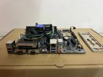 Kit Placa Madre 1151 H110m-d Intel Core I5-7400 8gb Ddr4 - Imagen 4