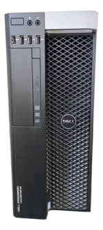 Potente Pc Dell Precision Torre T5810 Xeon E5 2650 V3