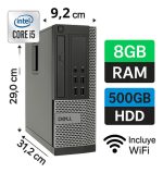 Potente Computador Core I5 Tercera Gen 8gb Disco 500gb