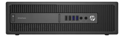 Pc Hp I5 6ta Generacion 16gb Ddr4 480 Gb Ssd Wifi Desktop