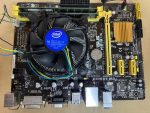 Kit Placa Madre 1150 Asus Intel Core I3 Cuarta 4gb Ddr3 - Imagen 6