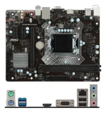 Kit Placa Madre Msi H110m Pro-vh Plus I3-6ta 8gb Ram - Imagen 2