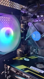Pc Gamer Asus Prime H310i-plus R2.0 I7-9na 32ram 480ss - Imagen 7