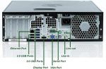 Potente Computador Core I7 Tercera 16gb Disco 240gb Ssd Wifi - Imagen 4