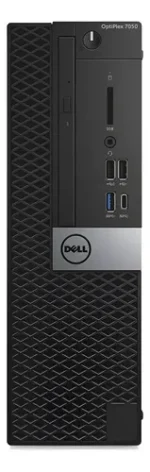 Potente Dell Optiplex 7040 I5 Sexta 16gb 240gb Ssd Wifi Hdmi