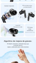 Audifonos Bluetooth Valdus Vnc 310 Inalambricos Enc Livianos - Imagen 7