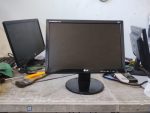 Monitores 17 Pul Vga, Lcd, Led Wide Con Cables!!! - Imagen 6