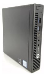 Pc Hp Prodesk Mini 400 G2, I3 Sexta, 8 Gb, 240 Ssd Wifi - Imagen 6