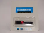 Pendrive Usb 8gb Ceamere Metálico Con Asa De Silicona - Imagen 4