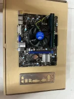 Kit Placa Madre 1155 Msi H61m-p31 Intel Core I5-3ra 4gb - Imagen 4