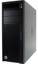 Hp Z440 Xeon E5-2667 64 Gb-500gb Nvidia Ge Force Gt 640 4gb