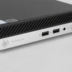 Potente Mini Hp Prodesk 400 G4 Intel I5 8va 8gb 240ssd Wifi - Imagen 7