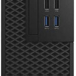 Dell Precision Tower 3420 Xeon E3-1270 V6 16gb Ram 512gb Ssd