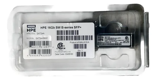 Transceptor Hpe 16gb Sw B-series Sfp Original