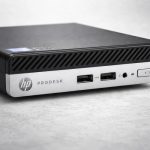 Potente Mini Hp Prodesk 400 G4 Intel I5 8va 8gb 240ssd Wifi - Imagen 8