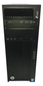 Potente Hp Workstation Z440 Xeon E5-2650 32gb Ddr4 480gb Ssd - Imagen 6