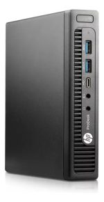 Potente Mini Pc Hp Prodesk 600 G1 I3 4a Gen 8gb 240gb Ssd - Imagen 2