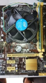 Kit Placa Madre Asus H81m-k Intel Core I7 4ta 8gb Ram Ddr3 - Imagen 4