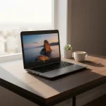 Notebook Hp Elitebook 820 Intel Core I5 Cuarta 8 Gb 240 Ssd - Imagen 5