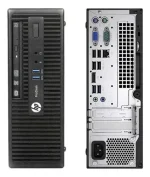 Computador Hp Pequeño Core I7 6ta Gen 16gb 480gb Ssd Wifi - Imagen 3