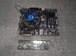 Kit Placa Madre Gigabyte Ga-h81m-ds2 I5-4ta 8 Gb Ram - Imagen 4